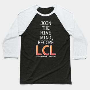 NGE! LCL IS PEOPLE EVANGELION BY NERV HQ SHIRT V5 Baseball T-Shirt